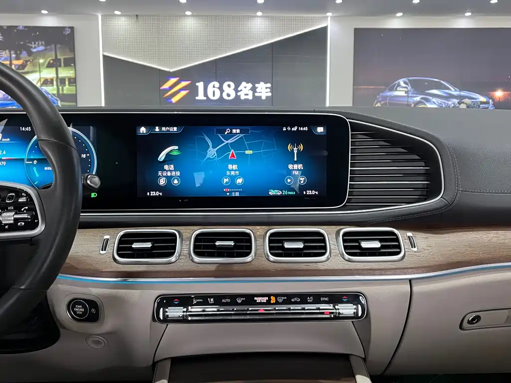 Mercedes-Benz Mercedes-Benz GLE 2020 Facelift GLE 350 4MATIC Luxury 2020 - thumbnail 18