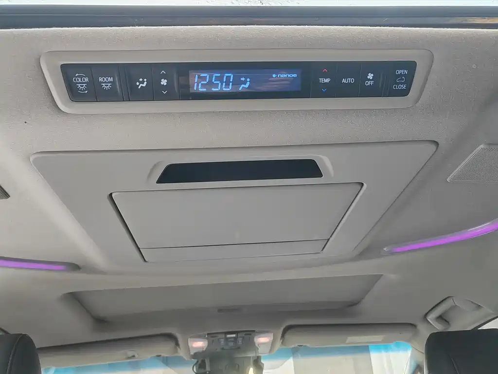 Toyota Alphard 2020 Dual Engine 2.5L HV Luxury Edition 2021 - thumbnail 13