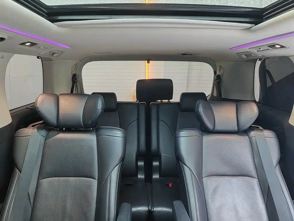 Toyota Alphard 2020 Dual Engine 2.5L HV Luxury Edition 2021 - thumbnail 17
