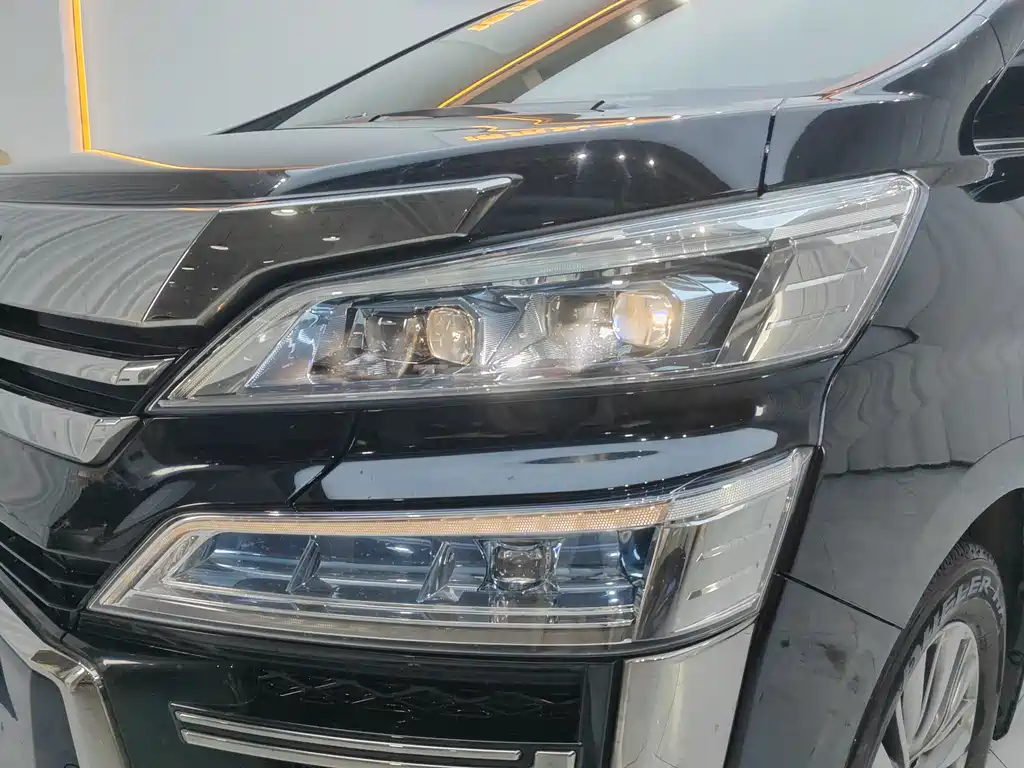 Toyota Alphard 2020 Dual Engine 2.5L HV Luxury Edition 2021 - thumbnail 21
