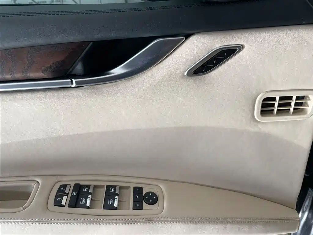 Maserati Maserati Ghibli 2014 3.0T S 2018 - thumbnail 10