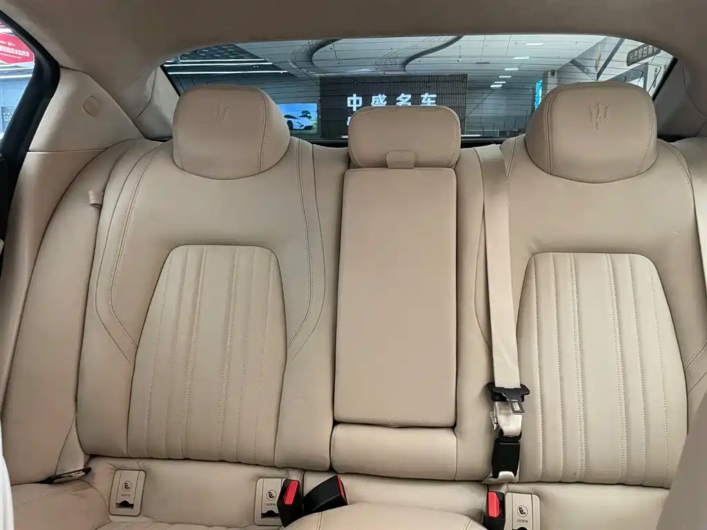Maserati Maserati Ghibli 2014 3.0T S 2018 - thumbnail 12
