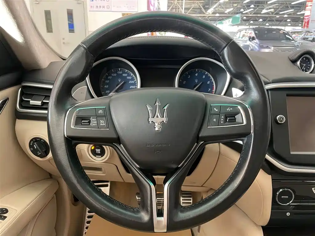 Maserati Maserati Ghibli 2014 3.0T S 2018 - thumbnail 15
