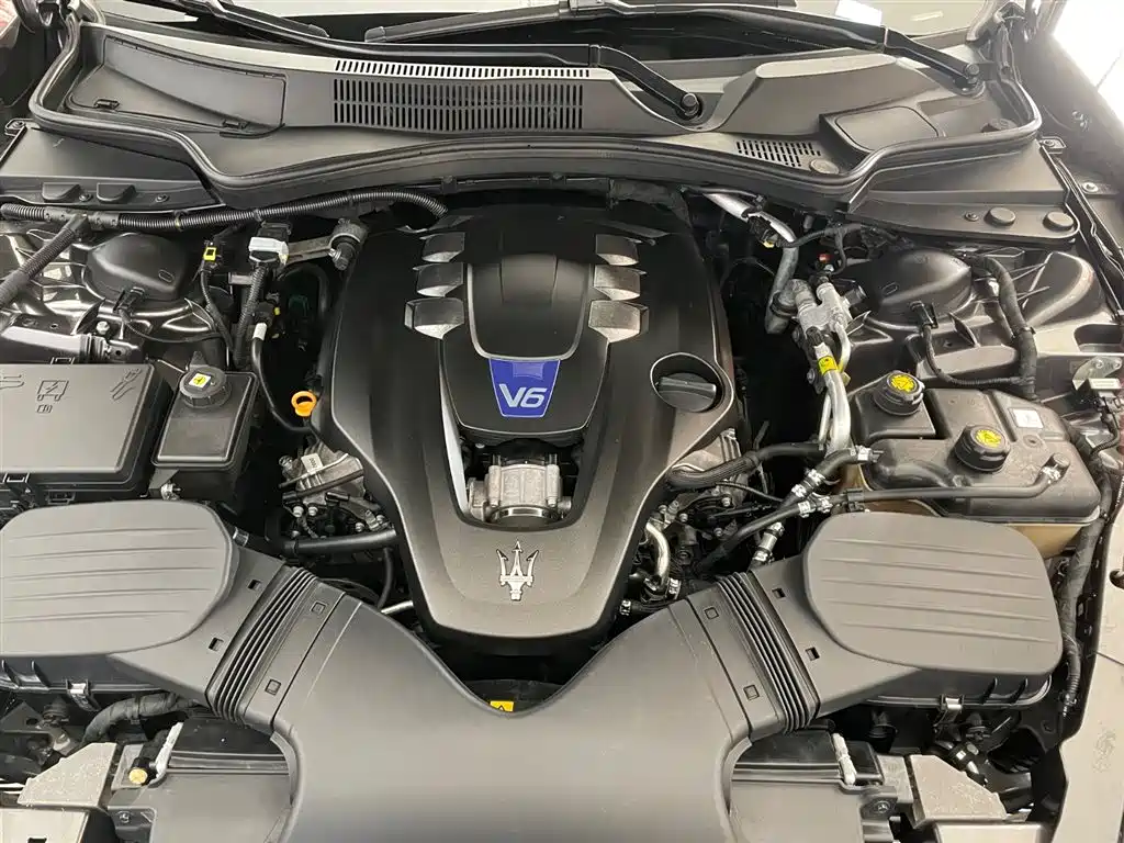 Maserati Maserati Ghibli 2014 3.0T S 2018 - thumbnail 26