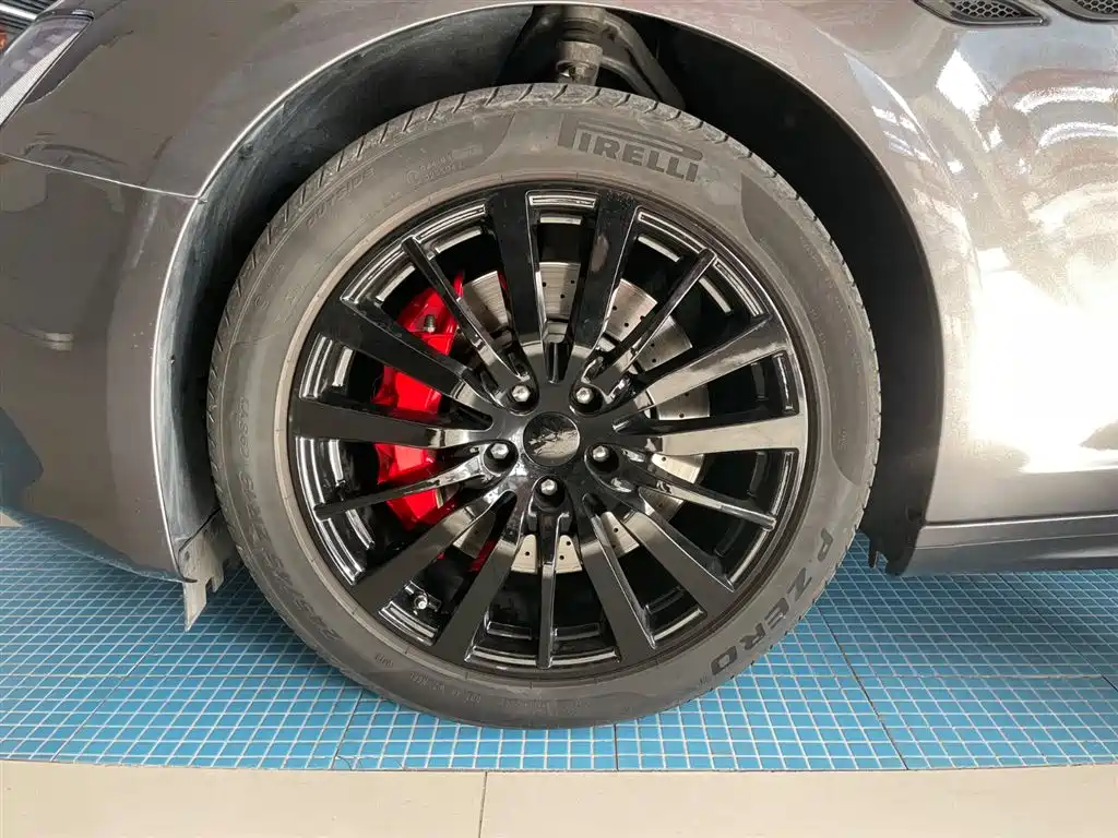 Maserati Maserati Ghibli 2014 3.0T S 2018 - thumbnail 27