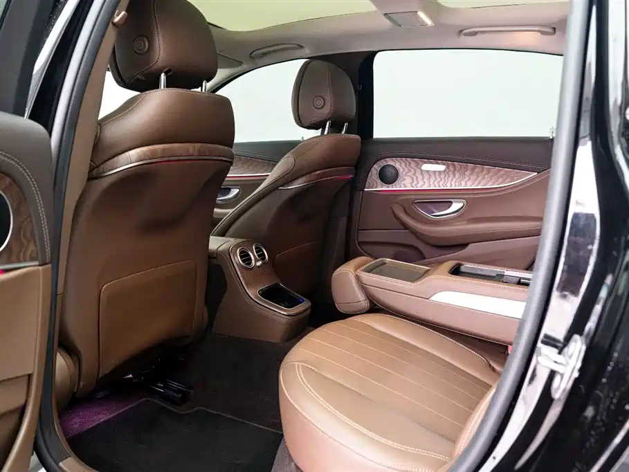 Mercedes-Benz Mercedes-Benz E-Class 2023 E 300 L Fashion Edition 2023 - thumbnail 7