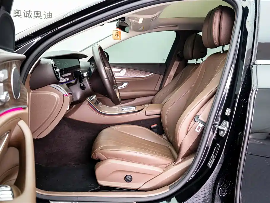 Mercedes-Benz Mercedes-Benz E-Class 2023 E 300 L Fashion Edition 2023 - thumbnail 11