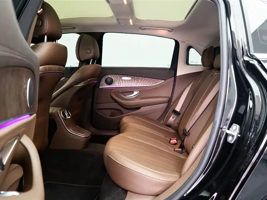 Mercedes-Benz Mercedes-Benz E-Class 2023 E 300 L Fashion Edition 2023 - thumbnail 12