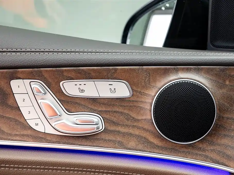 Mercedes-Benz Mercedes-Benz E-Class 2023 E 300 L Fashion Edition 2023 - thumbnail 18
