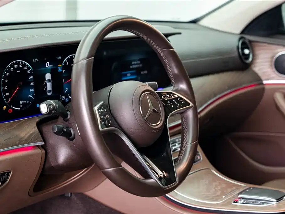 Mercedes-Benz Mercedes-Benz E-Class 2023 E 300 L Fashion Edition 2023 - thumbnail 20