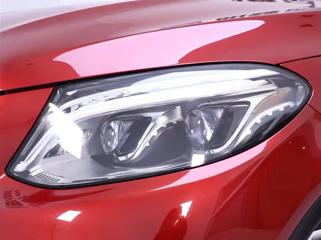 Mercedes-Benz Mercedes-Benz GLE Coupe 2018 GLE 320 4MATIC Coupé SUV 2019 - thumbnail 4