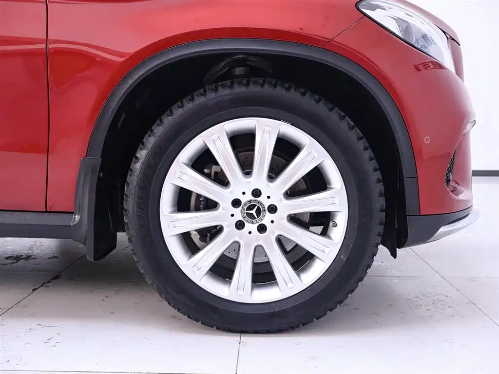 Mercedes-Benz Mercedes-Benz GLE Coupe 2018 GLE 320 4MATIC Coupé SUV 2019 - thumbnail 6