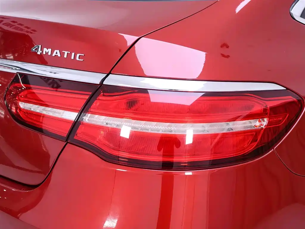 Mercedes-Benz Mercedes-Benz GLE Coupe 2018 GLE 320 4MATIC Coupé SUV 2019 - thumbnail 9