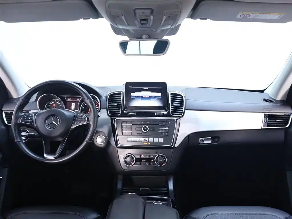 Mercedes-Benz Mercedes-Benz GLE Coupe 2018 GLE 320 4MATIC Coupé SUV 2019 - thumbnail 13