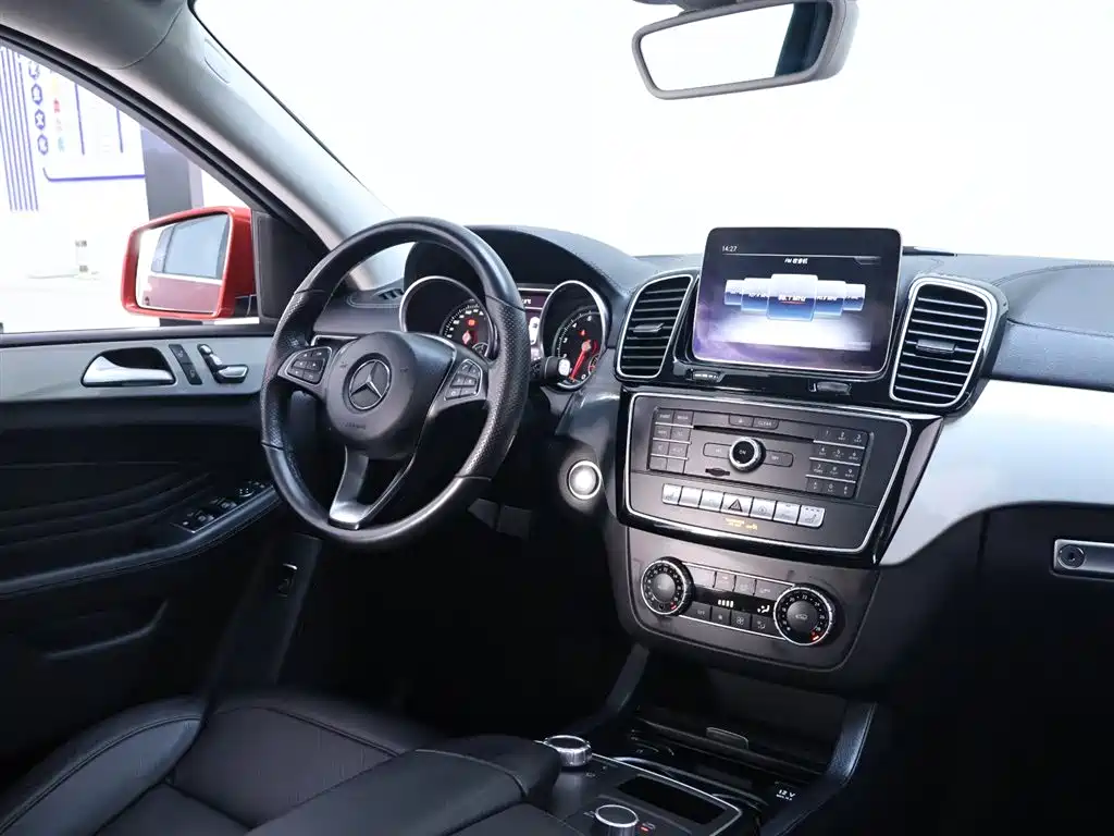 Mercedes-Benz Mercedes-Benz GLE Coupe 2018 GLE 320 4MATIC Coupé SUV 2019 - thumbnail 14