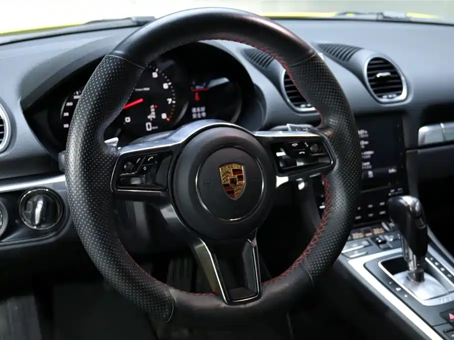 Porsche Porsche 718 Cayman 2.0T 2016 2018 - thumbnail 14