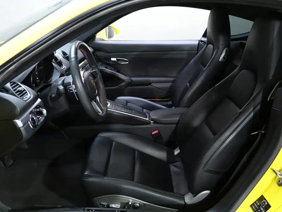 Porsche Porsche 718 Cayman 2.0T 2016 2018 - thumbnail 15