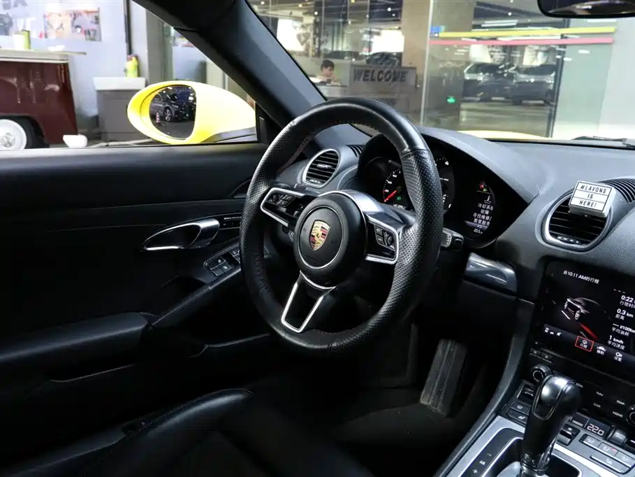 Porsche Porsche 718 Cayman 2.0T 2016 2018 - thumbnail 17