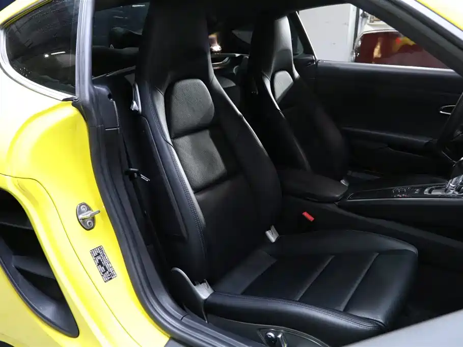 Porsche Porsche 718 Cayman 2.0T 2016 2018 - thumbnail 18