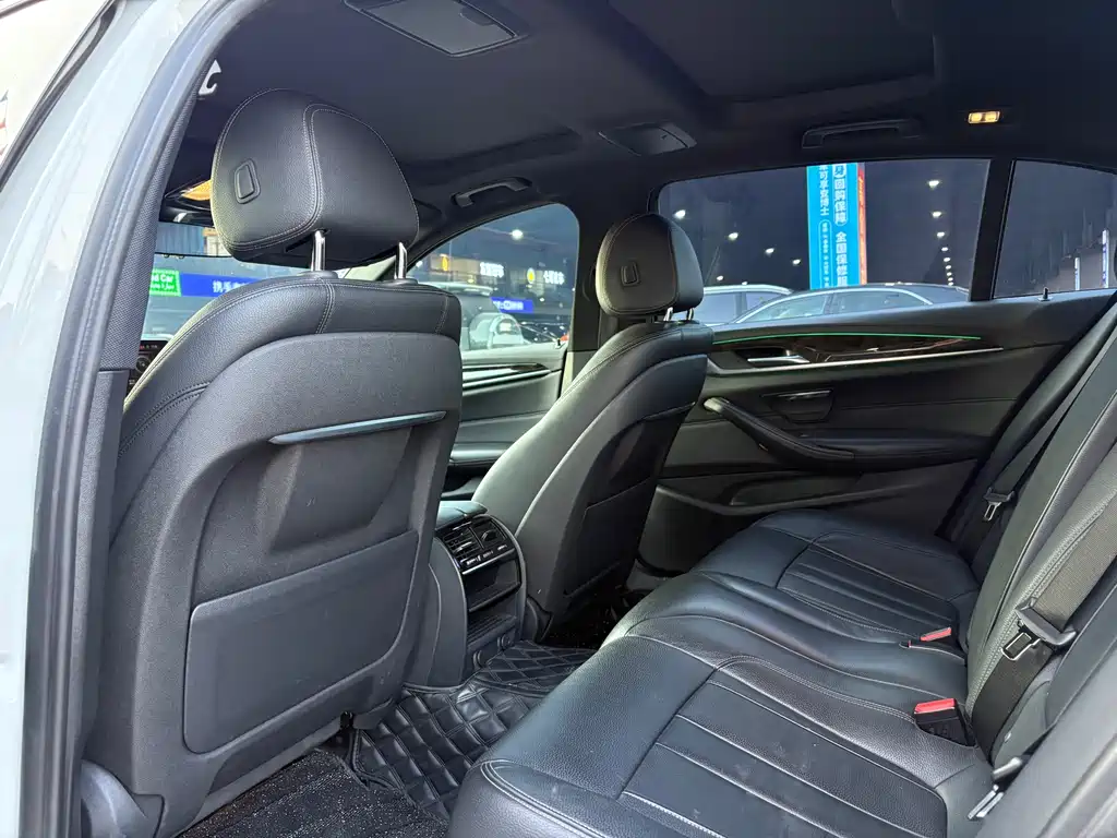 BMW BMW 5 Series 2019 530Li Leading Model M Sport Package 2019 - thumbnail 13