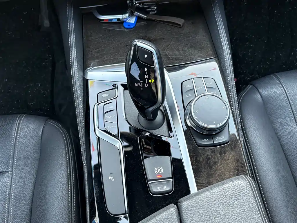 BMW BMW 5 Series 2019 530Li Leading Model M Sport Package 2019 - thumbnail 16