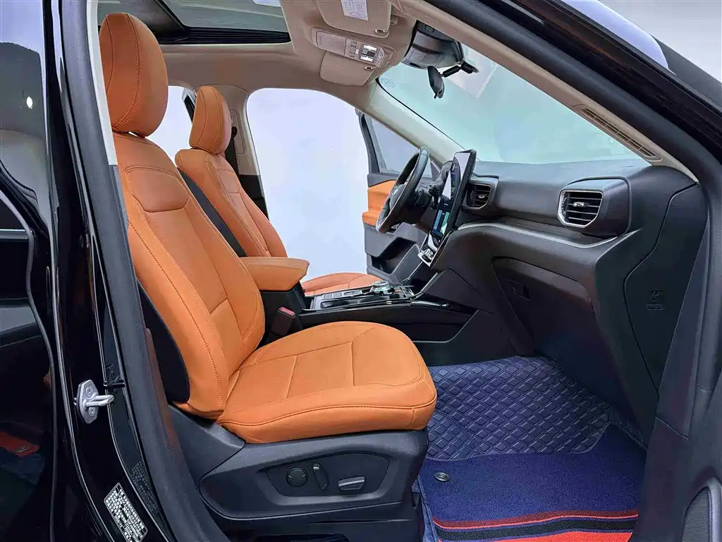 Ford Explorer 2020 EcoBoost 285 RWD Style Edition 6-seater 2021 - thumbnail 10