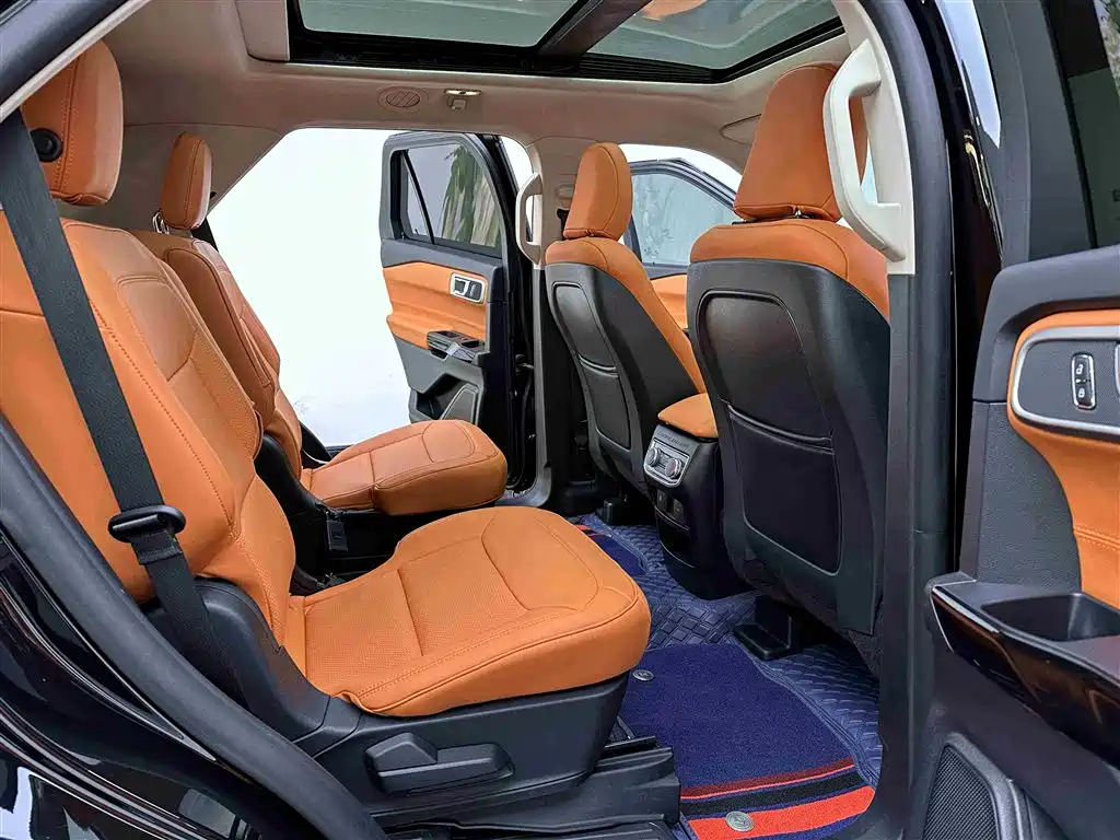 Ford Explorer 2020 EcoBoost 285 RWD Style Edition 6-seater 2021 - thumbnail 11