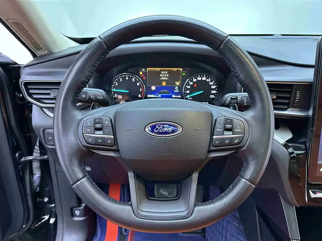 Ford Explorer 2020 EcoBoost 285 RWD Style Edition 6-seater 2021 - thumbnail 15
