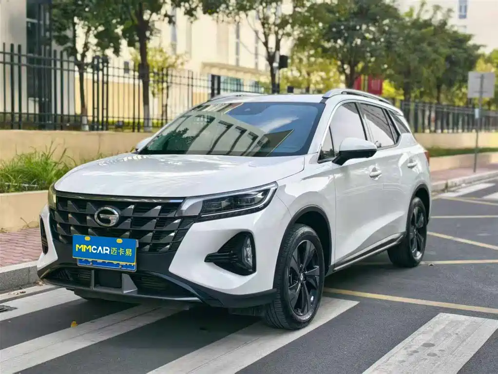 GAC Trumpchi GAC Trumpchi GS4 2022 270T Automatic Intelligent Technology Edition (Upgraded) 2023