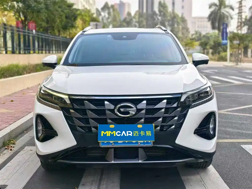 GAC Trumpchi GAC Trumpchi GS4 2022 270T Automatic Intelligent Technology Edition (Upgraded) 2023 - thumbnail 2