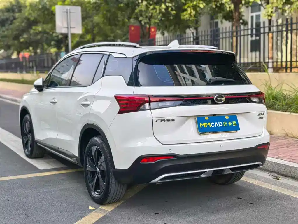 GAC Trumpchi GAC Trumpchi GS4 2022 270T Automatic Intelligent Technology Edition (Upgraded) 2023 - thumbnail 5