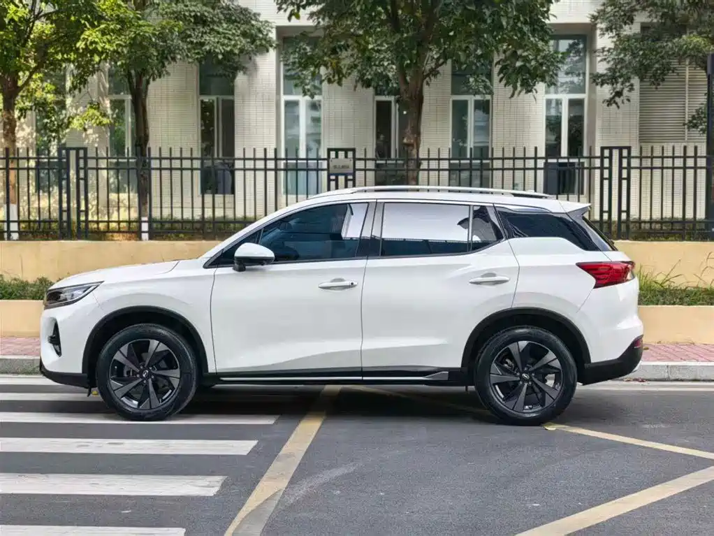 GAC Trumpchi GAC Trumpchi GS4 2022 270T Automatic Intelligent Technology Edition (Upgraded) 2023 - thumbnail 6