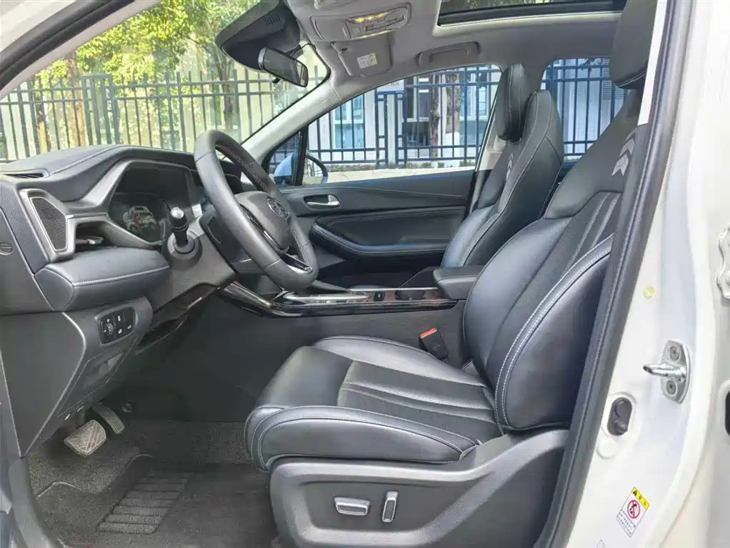 GAC Trumpchi GAC Trumpchi GS4 2022 270T Automatic Intelligent Technology Edition (Upgraded) 2023 - thumbnail 7