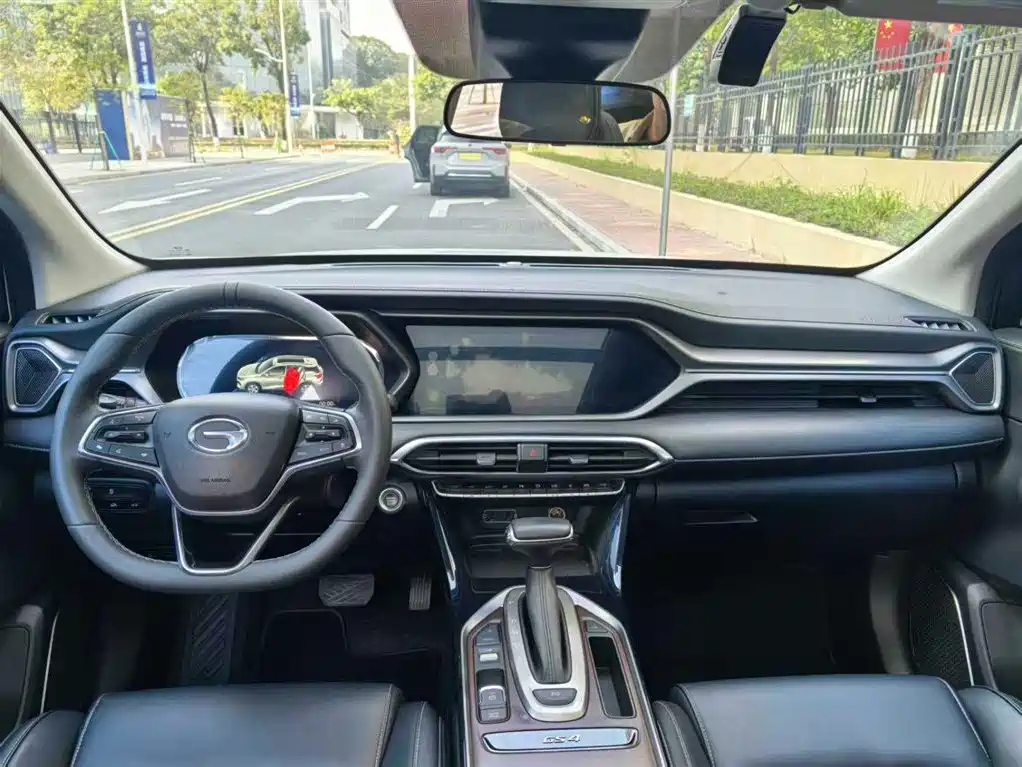 GAC Trumpchi GAC Trumpchi GS4 2022 270T Automatic Intelligent Technology Edition (Upgraded) 2023 - thumbnail 9