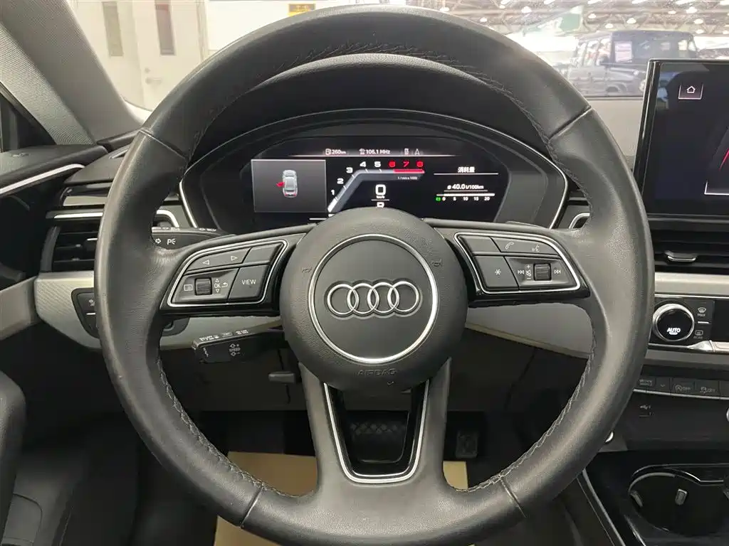 Audi Audi A5 Import 2023 Sportback 40 TFSI Fashion Dynamic Model 2024 - thumbnail 15
