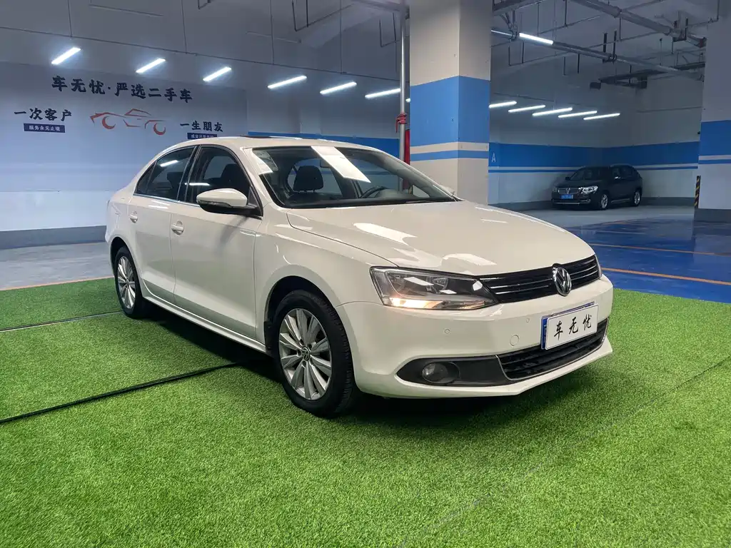 Volkswagen Volkswagen Sagitar 2014 1.4TSI Automatic Luxury Edition 2014 - thumbnail 5
