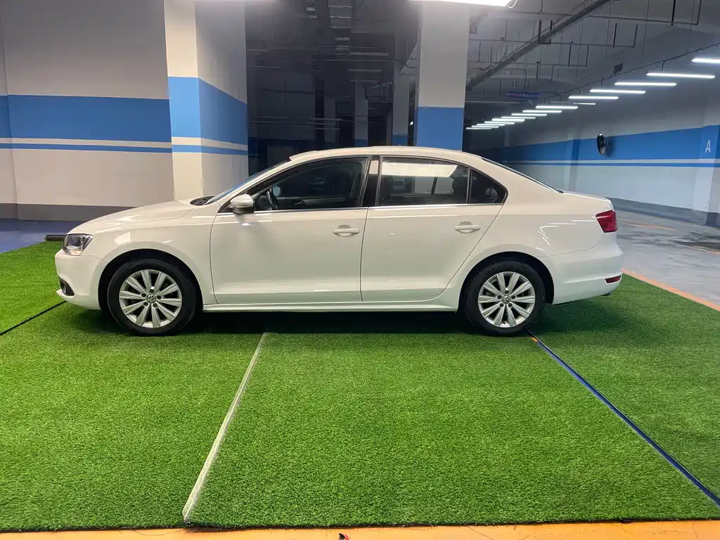 Volkswagen Volkswagen Sagitar 2014 1.4TSI Automatic Luxury Edition 2014 - thumbnail 7