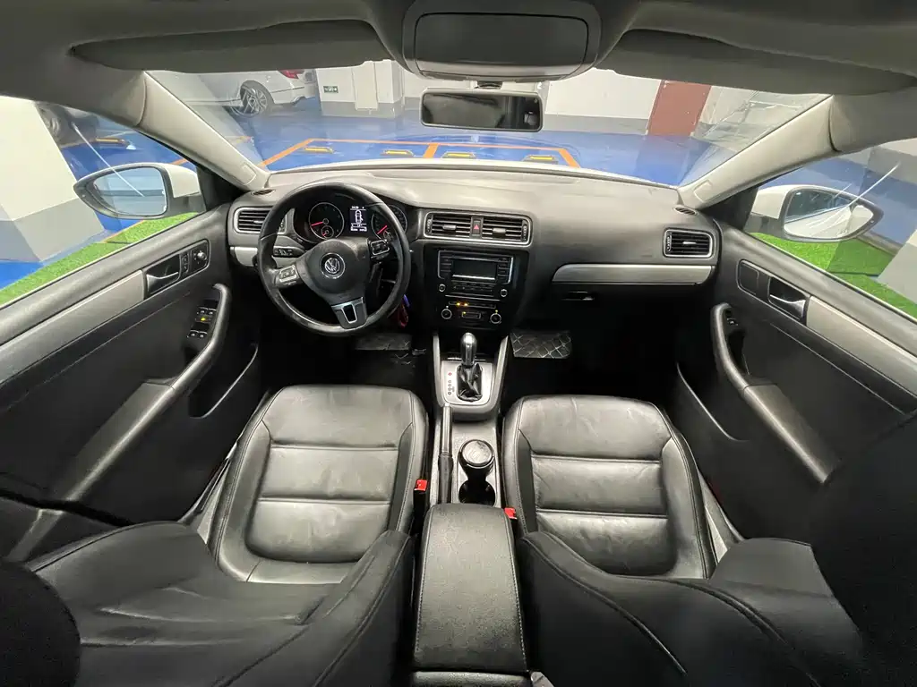 Volkswagen Volkswagen Sagitar 2014 1.4TSI Automatic Luxury Edition 2014 - thumbnail 19