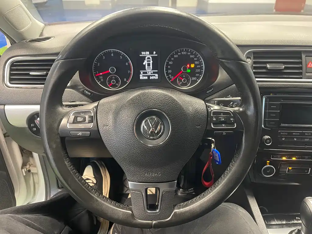 Volkswagen Volkswagen Sagitar 2014 1.4TSI Automatic Luxury Edition 2014 - thumbnail 21