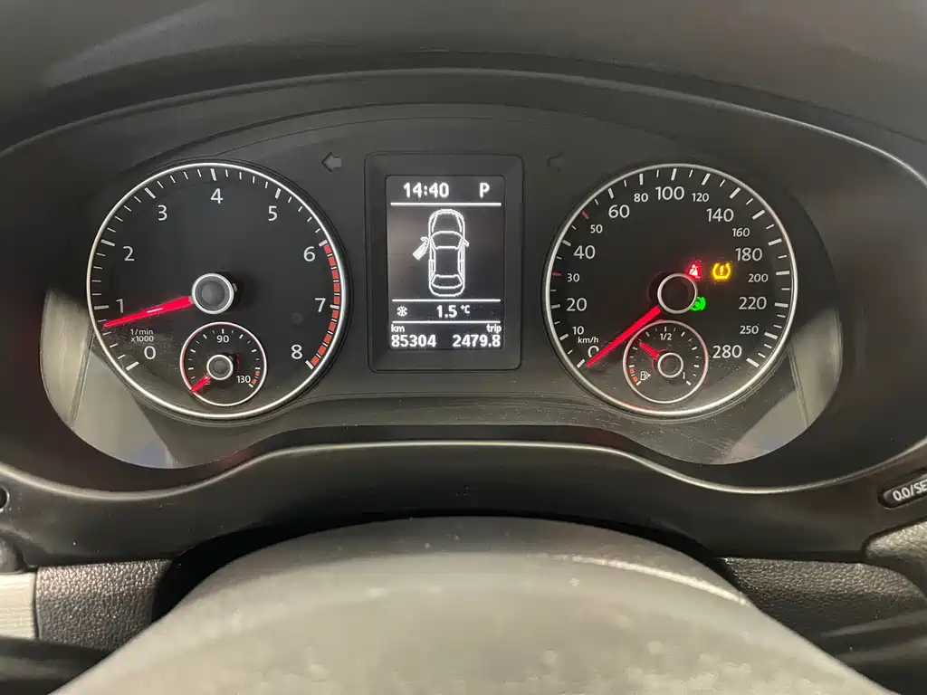 Volkswagen Volkswagen Sagitar 2014 1.4TSI Automatic Luxury Edition 2014 - thumbnail 22
