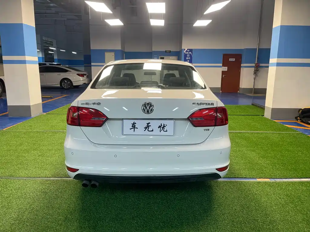 Volkswagen Volkswagen Sagitar 2014 1.4TSI Automatic Luxury Edition 2014 - thumbnail 29