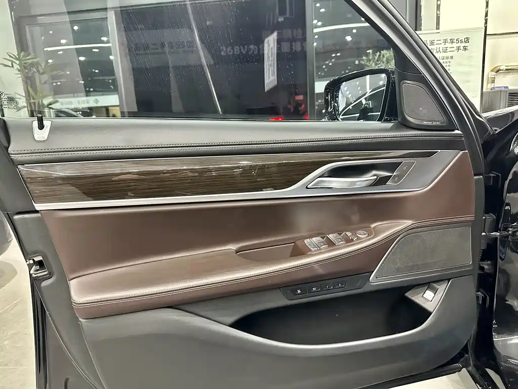 BMW BMW 7 Series 2021 730Li Luxury Package 2021 - thumbnail 7
