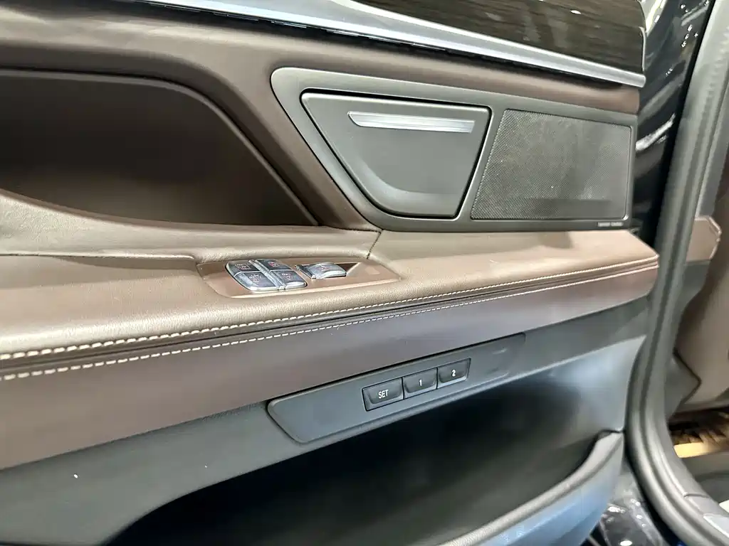 BMW BMW 7 Series 2021 730Li Luxury Package 2021 - thumbnail 22