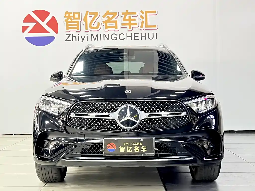 Mercedes-Benz Mercedes-Benz GLC 2024 Facelift GLC 300 L 4MATIC Sport 5-Seat 2024 - thumbnail 2