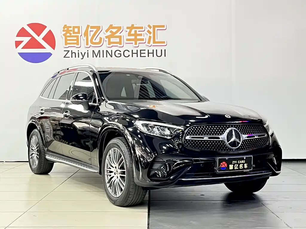 Mercedes-Benz Mercedes-Benz GLC 2024 Facelift GLC 300 L 4MATIC Sport 5-Seat 2024 - thumbnail 3