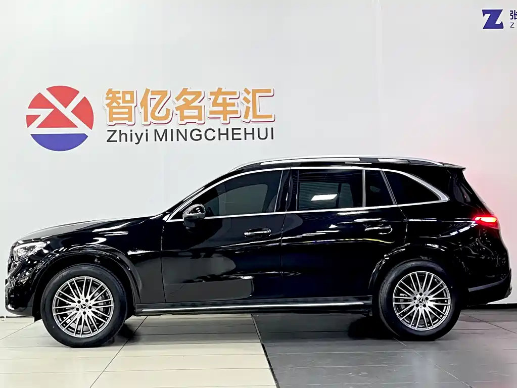 Mercedes-Benz Mercedes-Benz GLC 2024 Facelift GLC 300 L 4MATIC Sport 5-Seat 2024 - thumbnail 4