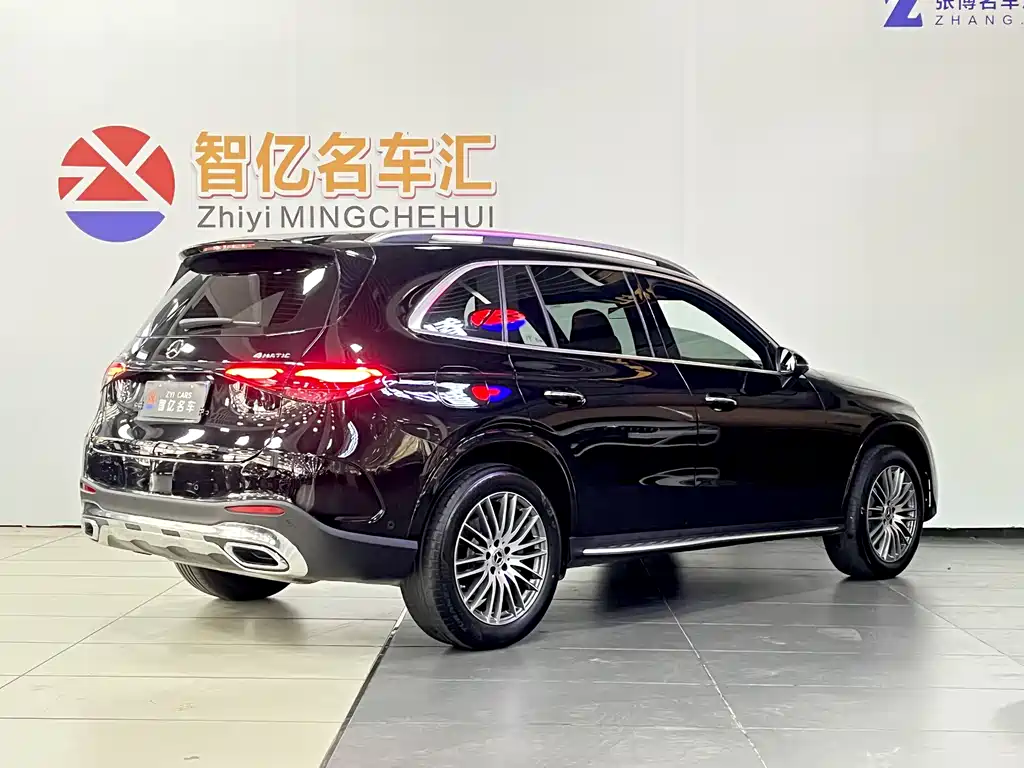 Mercedes-Benz Mercedes-Benz GLC 2024 Facelift GLC 300 L 4MATIC Sport 5-Seat 2024 - thumbnail 5