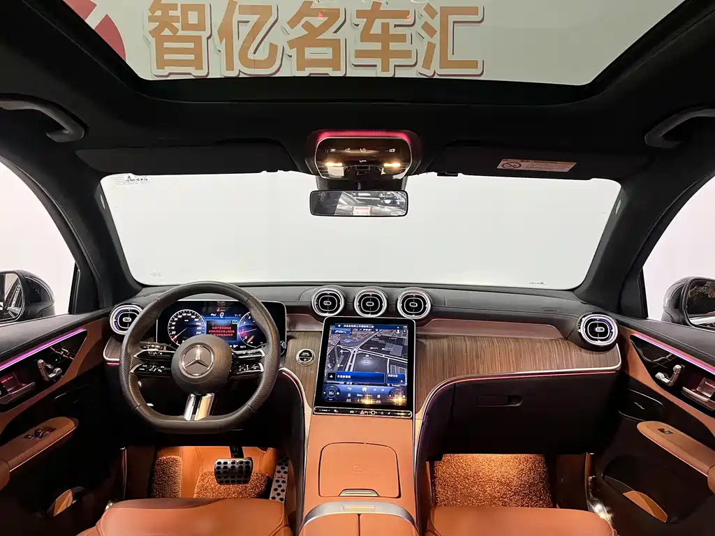 Mercedes-Benz Mercedes-Benz GLC 2024 Facelift GLC 300 L 4MATIC Sport 5-Seat 2024 - thumbnail 6