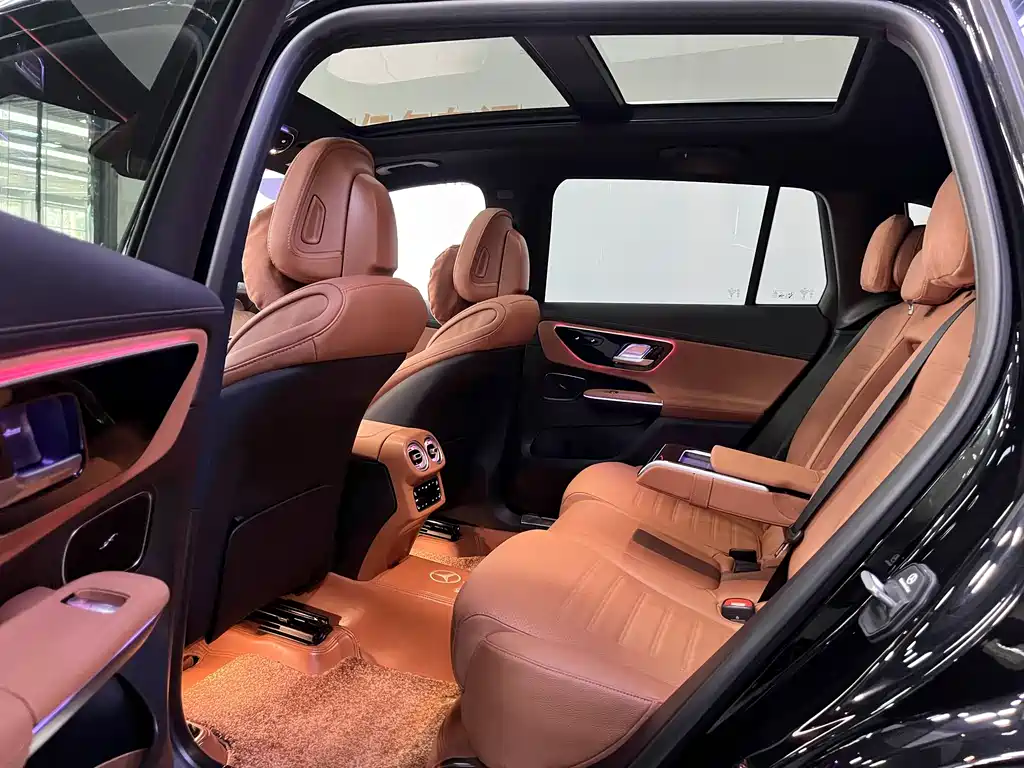Mercedes-Benz Mercedes-Benz GLC 2024 Facelift GLC 300 L 4MATIC Sport 5-Seat 2024 - thumbnail 7