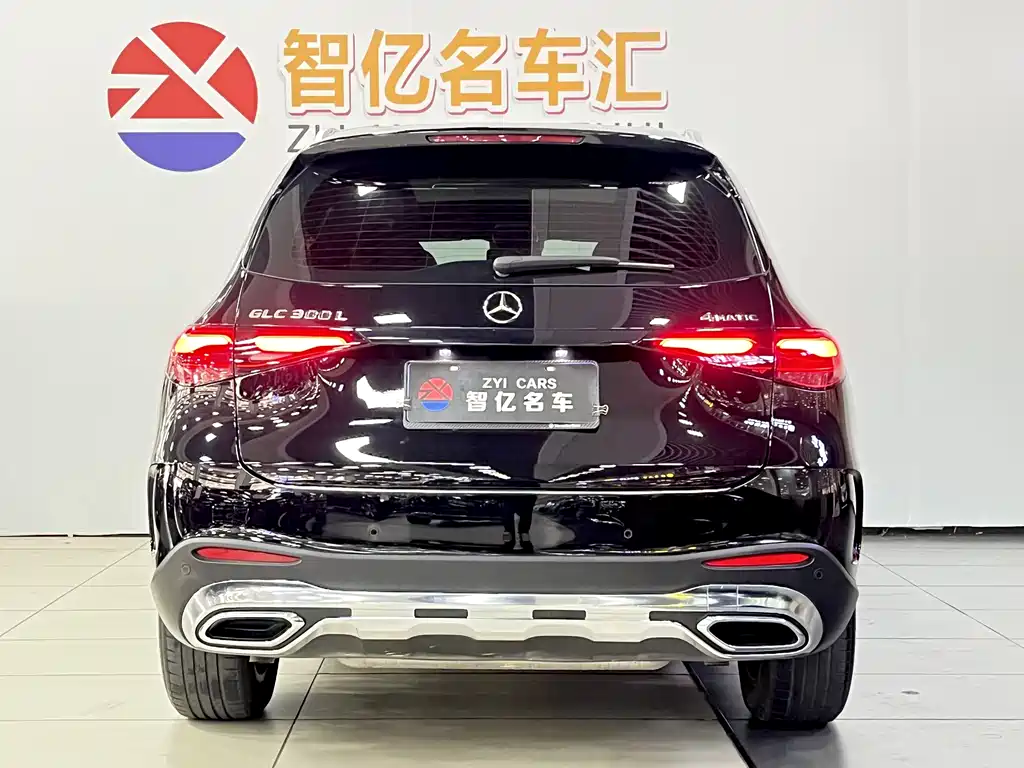 Mercedes-Benz Mercedes-Benz GLC 2024 Facelift GLC 300 L 4MATIC Sport 5-Seat 2024 - thumbnail 12